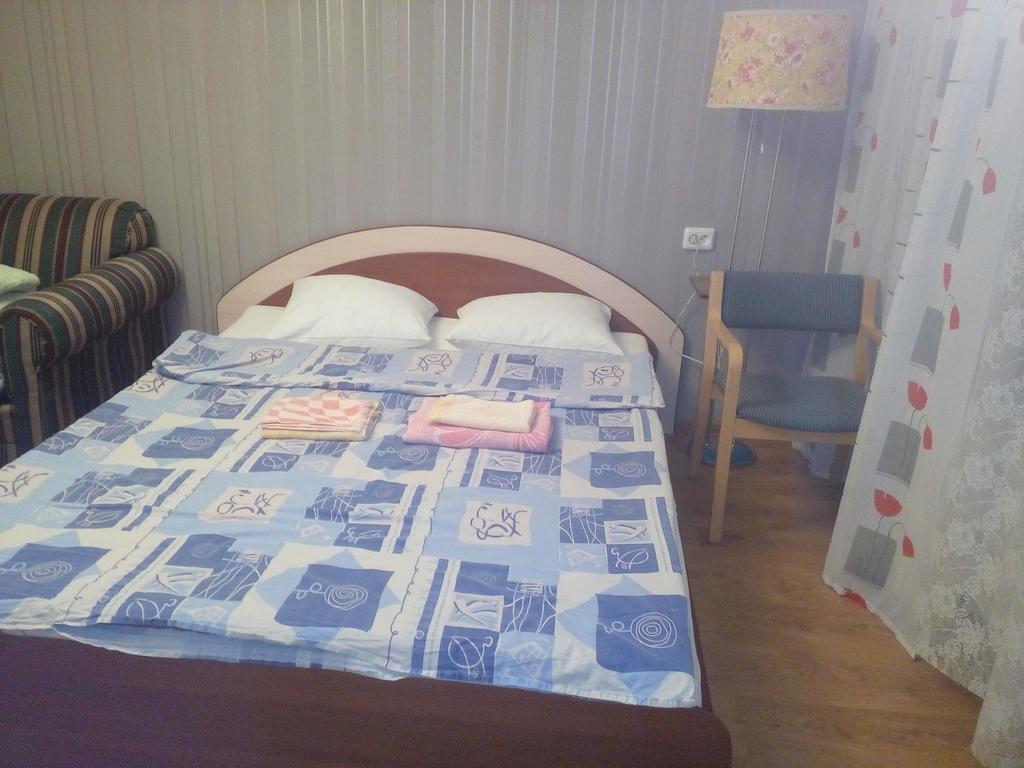 Spordi Apartment นาร์วา ภายนอก รูปภาพ