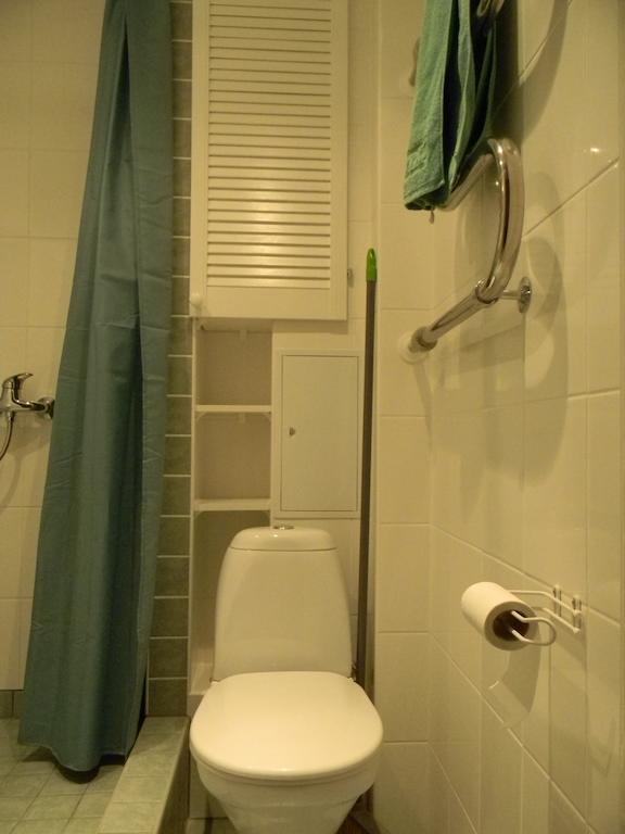 Spordi Apartment นาร์วา ภายนอก รูปภาพ