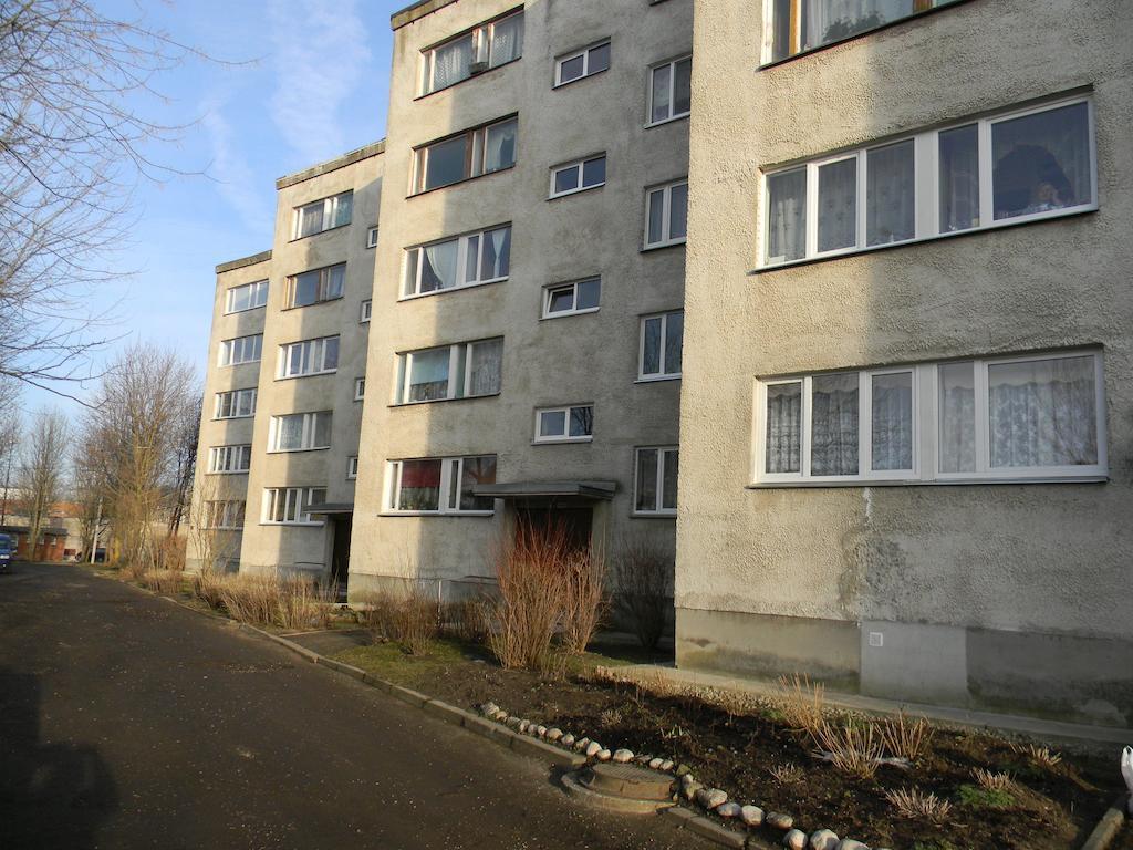 Spordi Apartment นาร์วา ภายนอก รูปภาพ