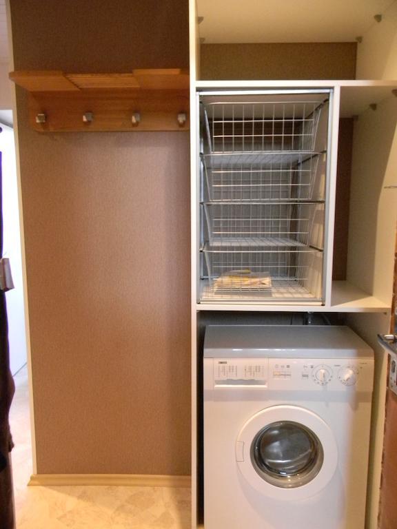 Spordi Apartment นาร์วา ภายนอก รูปภาพ