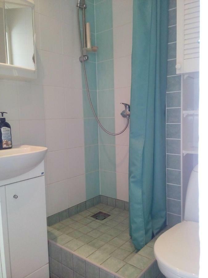 Spordi Apartment นาร์วา ภายนอก รูปภาพ