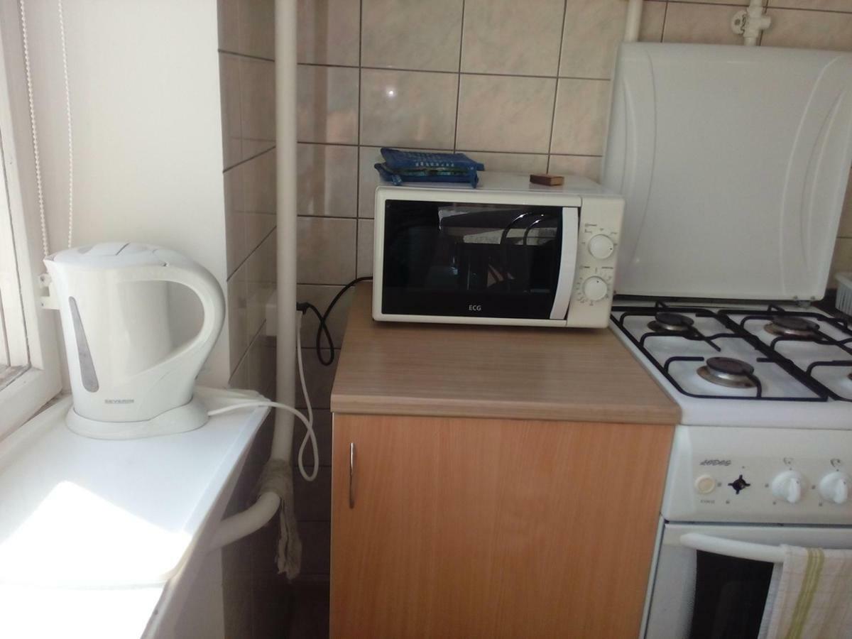 Spordi Apartment นาร์วา ภายนอก รูปภาพ