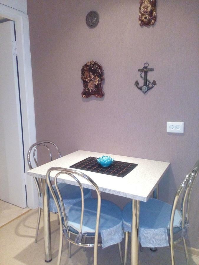 Spordi Apartment นาร์วา ภายนอก รูปภาพ